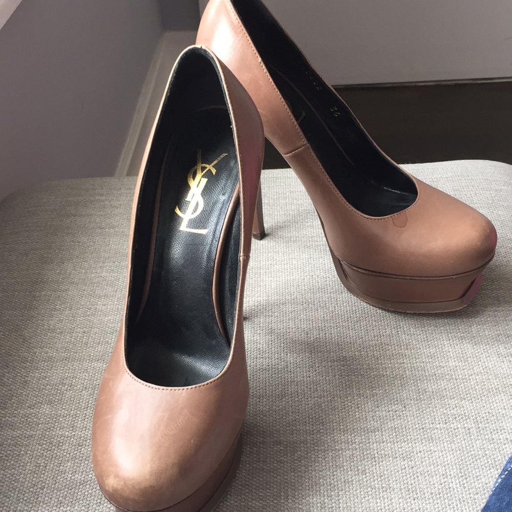 COPY - Ysl heels size 36